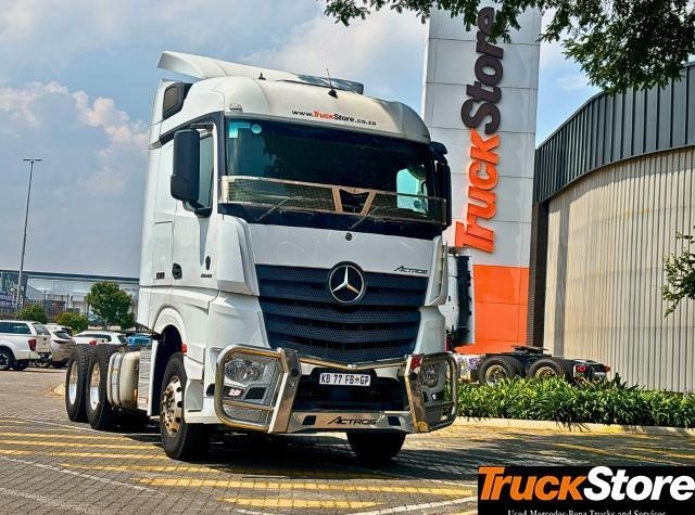 Fuso Actros ACTROS 2645LS/33