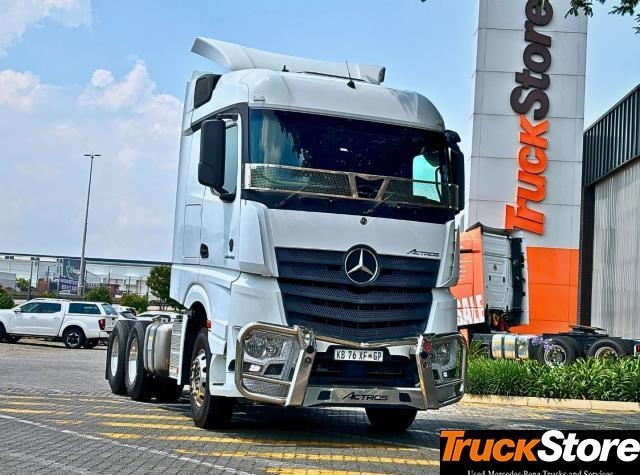 Fuso Actros ACTROS 2645LS/33