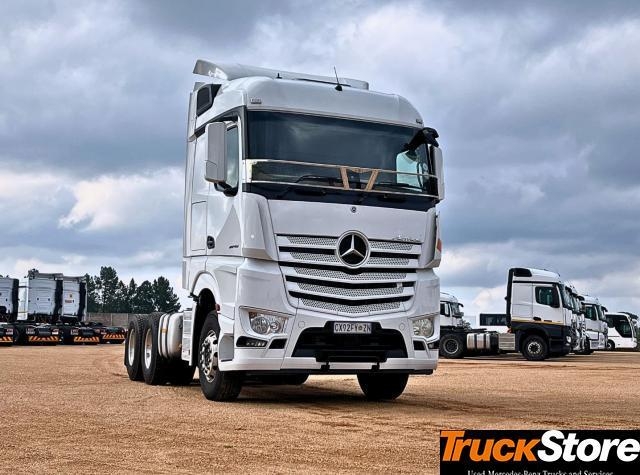 Fuso Actros ACTROS 2645LS/33 STD