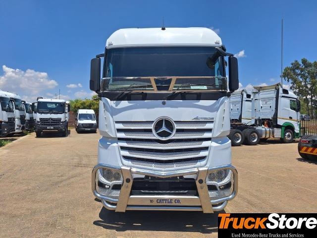 Fuso Actros ACTROS 2645LS/33 STD
