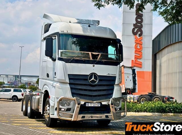 Fuso Actros ACTROS 2645LS/33
