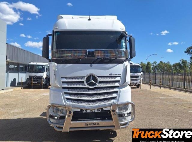 Fuso Actros ACTROS 2645LS/33 STD
