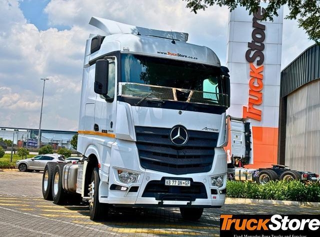 Fuso Actros ACTROS 2645LS/33 STD