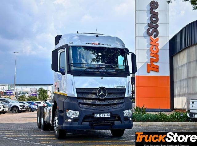 Fuso Actros ACTROS 2645LS/33PURE