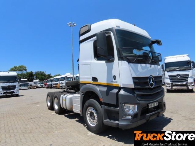 Fuso Actros ACTROS 2645LS/33PURE