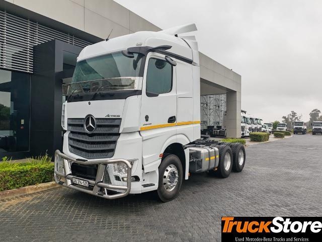 Fuso Actros ACTROS 2645LS/33 RE