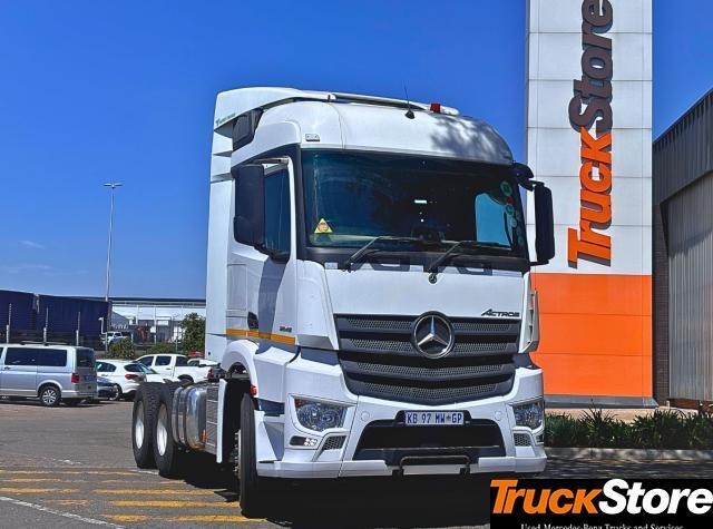 Fuso Actros ACTROS 2645LS/33PURE