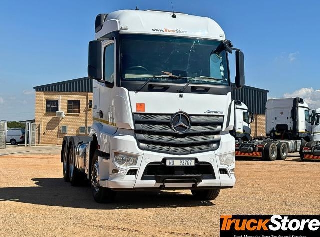 Fuso Actros ACTROS 2645LS/33 FS