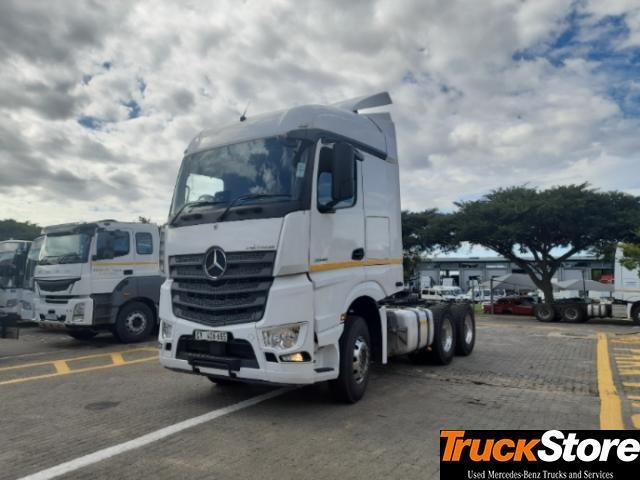 Fuso Actros ACTROS 2645LS/33 STD