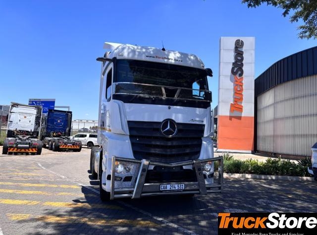 Fuso Actros ACTROS 2645LS/33 RE
