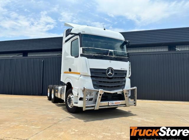 Fuso Actros ACTROS 2645LS/33 RE