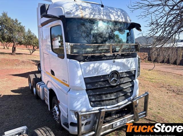 Fuso Actros ACTROS 2645LS/33 RE