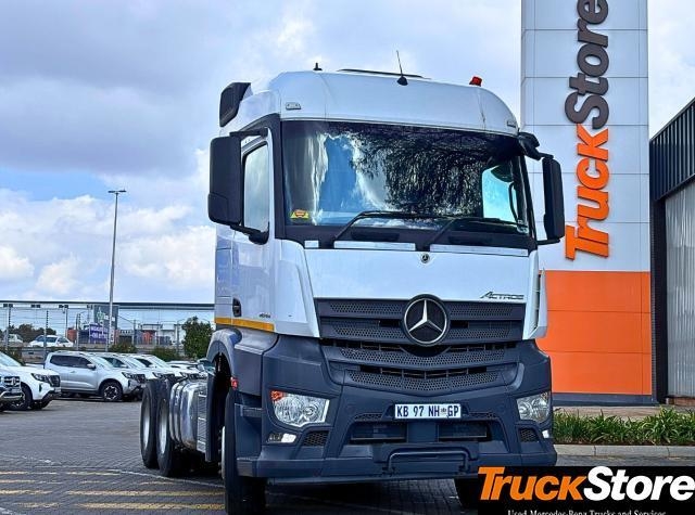 Fuso Actros ACTROS 2645LS/33PURE