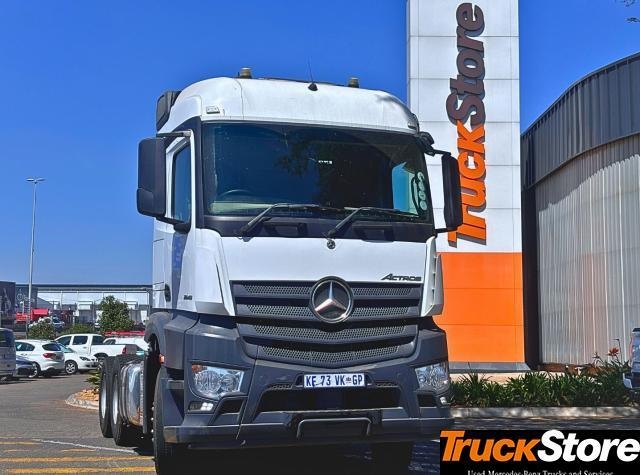 Fuso Actros ACTROS 2645LS/33PURE