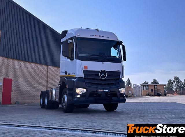 Fuso Actros ACTROS 2645LS/33PURE