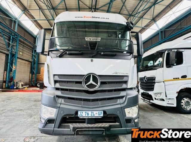Fuso Actros ACTROS 2645LS/33PURE
