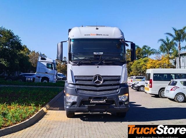 Fuso Actros ACTROS 2645LS/33PURE