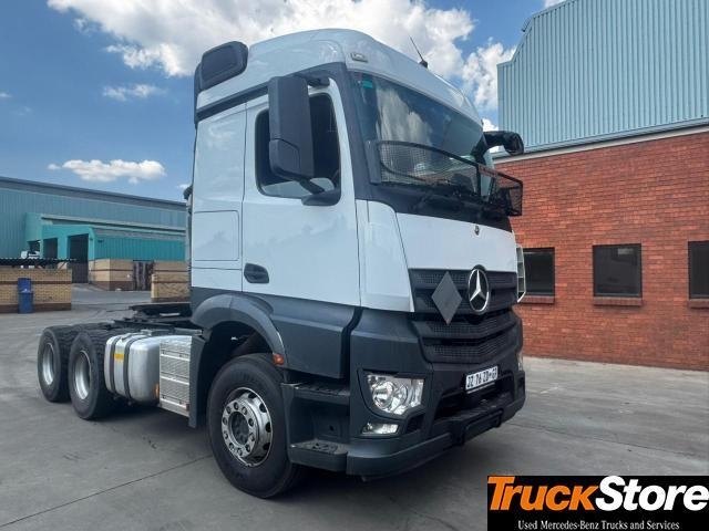 Fuso Actros ACTROS 2645LS/33PURE
