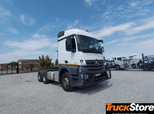 Fuso Actros ACTROS 2645LS/33PURE