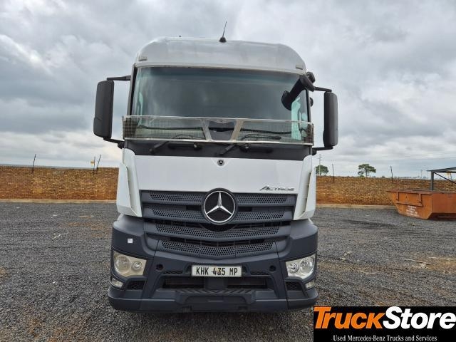 Fuso Actros ACTROS 2645LS/33PURE