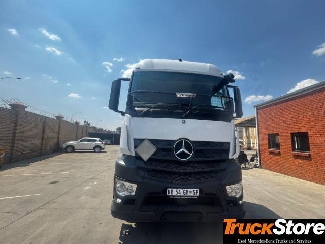 Fuso Actros ACTROS 2645LS/33PURE