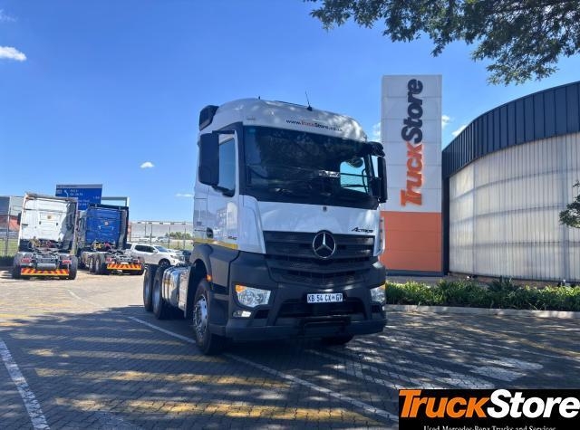 Fuso Actros ACTROS 2645LS/33PURE