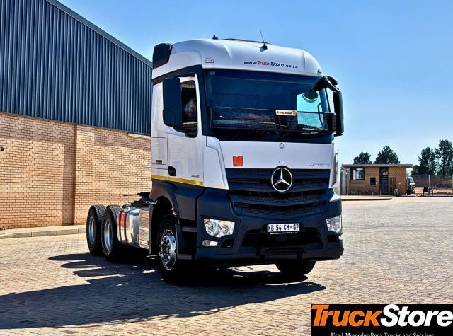 Fuso Actros ACTROS 2645LS/33PURE