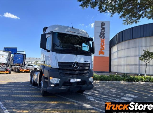 Fuso Actros ACTROS 2645LS/33PURE