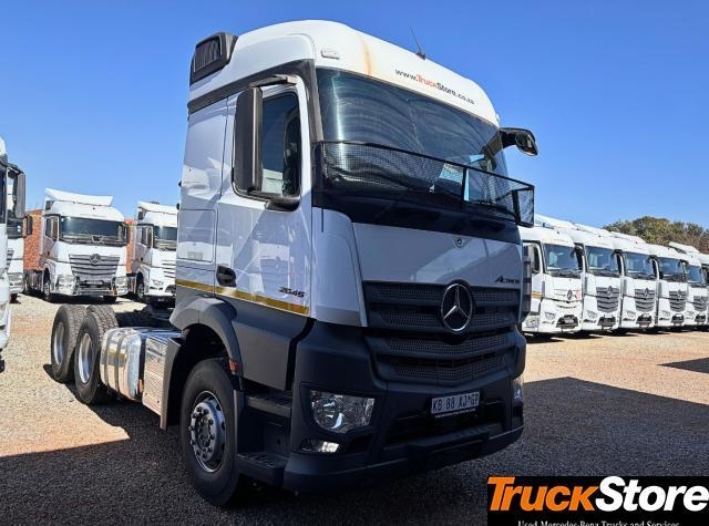 Fuso Actros ACTROS 2645LS/33PURE