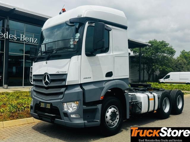 Fuso Actros ACTROS 2645LS/33PURE