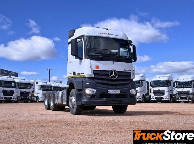 Fuso Actros ACTROS 2645LS/33PURE
