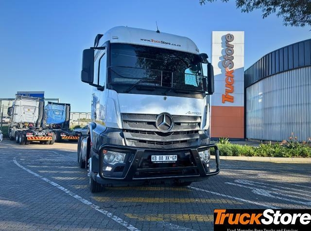 Fuso Actros ACTROS 2645LS/33PURE