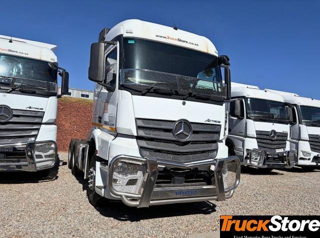Fuso Actros ACTROS 2645LS/33PURE