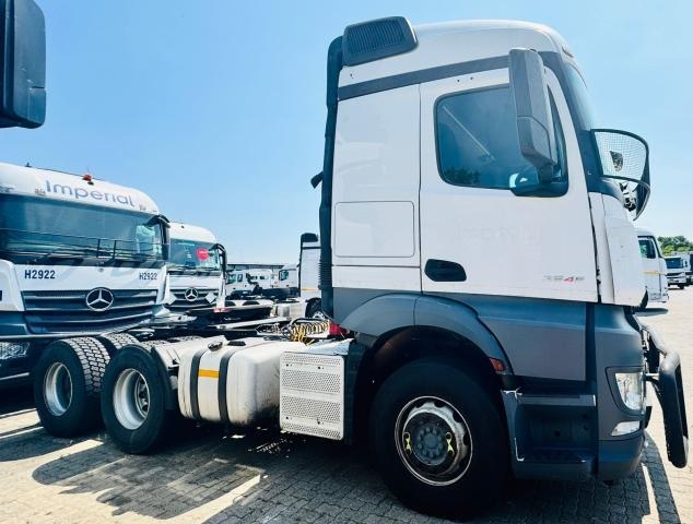 Fuso Actros ACTROS 2645LS/33PURE