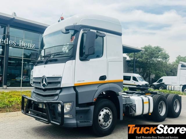 Fuso Actros ACTROS 2645LS/33PURE