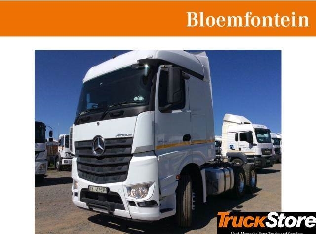 Fuso Actros ACTROS 2645LS/33 STD