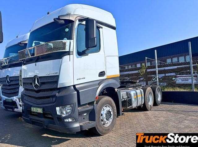 Fuso Actros ACTROS 2645LS/33PURE