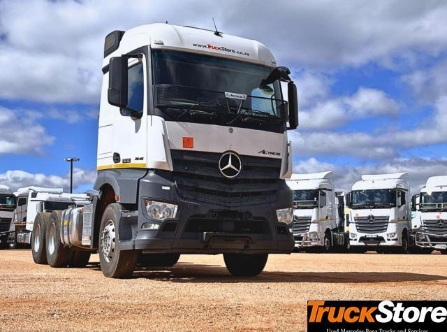 Fuso Actros ACTROS 2645LS/33PURE