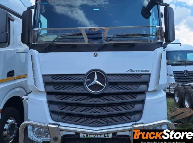 Fuso Actros ACTROS 2645LS/33 STD