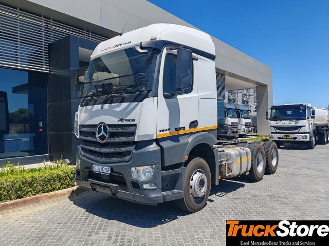 Fuso Actros ACTROS 2645LS/33PURE