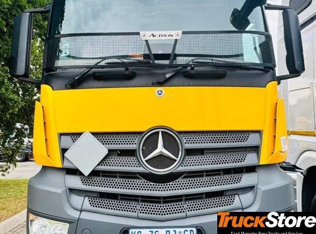 Fuso Actros ACTROS 2645LS/33PURE