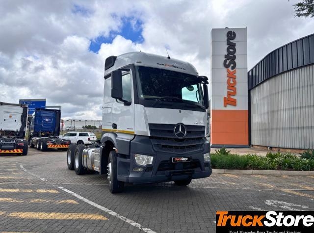 Fuso Actros ACTROS 2645LS/33PURE