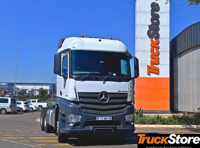 Fuso Actros ACTROS 2645LS/33PURE