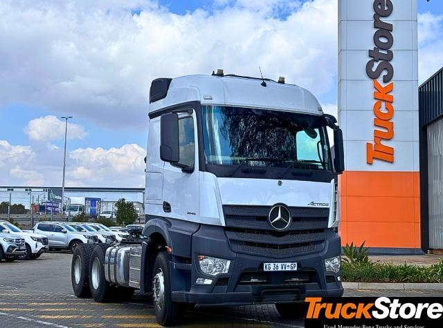 Fuso Actros ACTROS 2645LS/33PURE