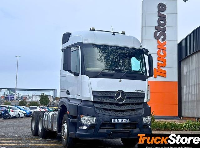 Fuso Actros ACTROS 2645LS/33PURE
