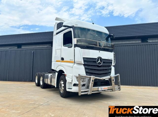 Fuso Actros ACTROS 2645LS/33 RE