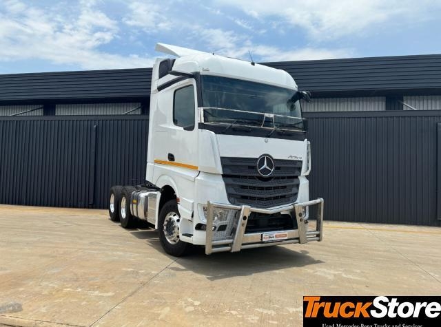 Fuso Actros ACTROS 2645LS/33 RE