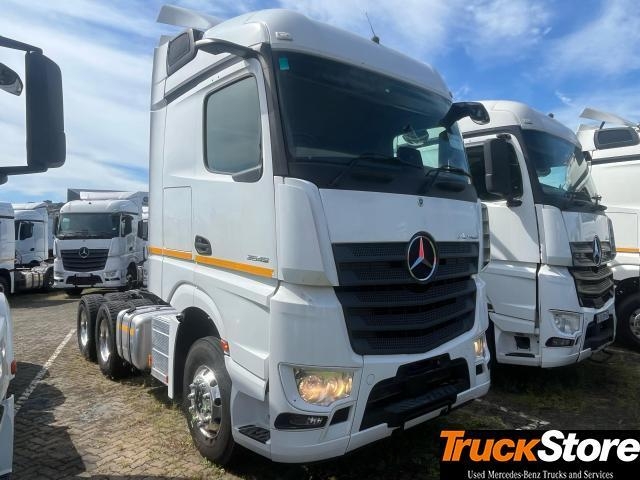 Fuso Actros ACTROS 2645LS/33 RE