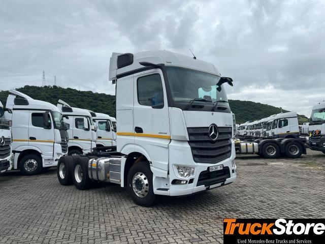 Fuso Actros ACTROS 2645LS/33 RE