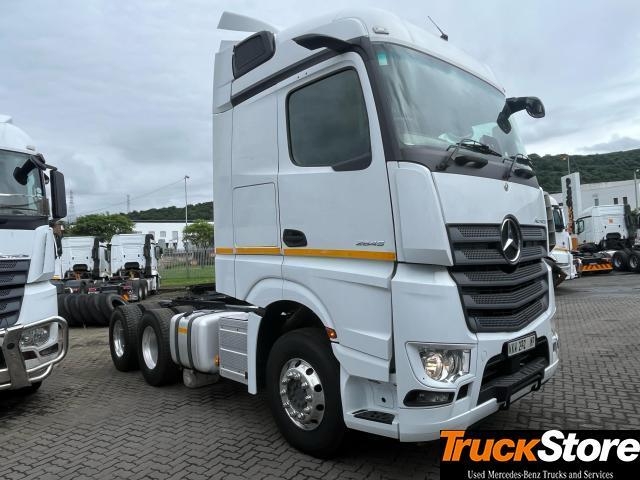 Fuso Actros ACTROS 2645LS/33 RE